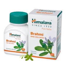 Himalaya - Brahmi Tablet (60 Tablets)