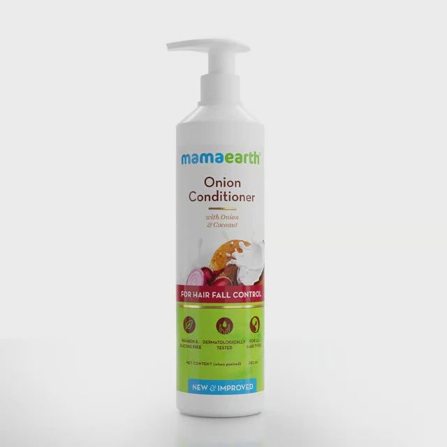 Mamaearth - Onion &amp; Coconut Hair Conditioner 250ml
