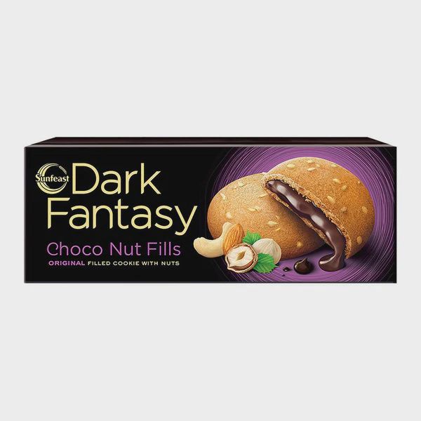 Sunfeast - Dark Fantasy Choice Nut Fills