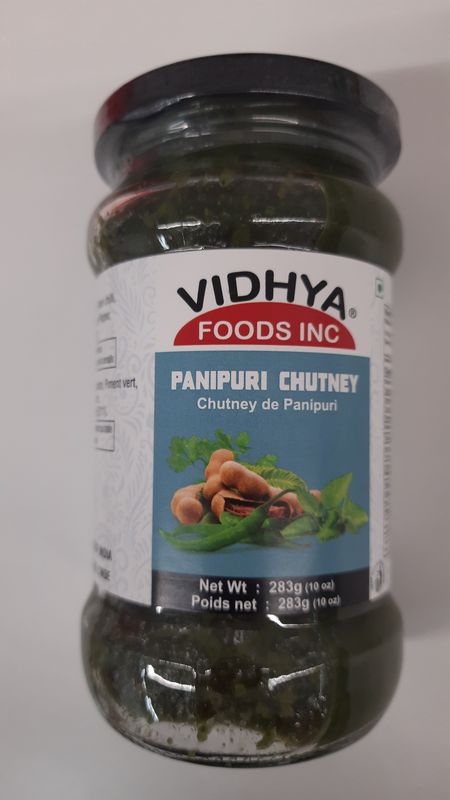 Pani Puri Chutney 283g