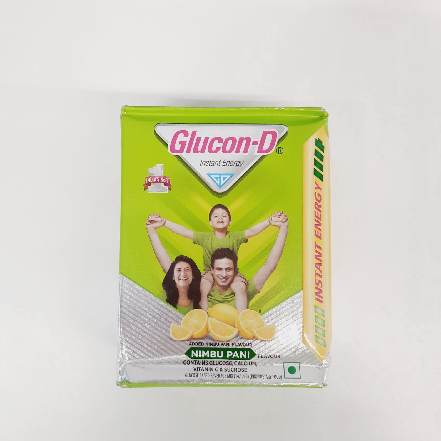 Glucon D - Lime 200g
