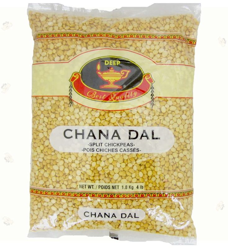 Deep - Chana Dal 4lb