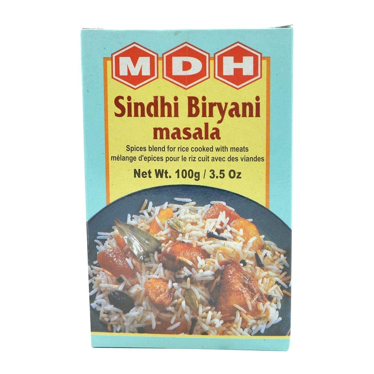 MDH - Sindhi Biriyani Masala 100g