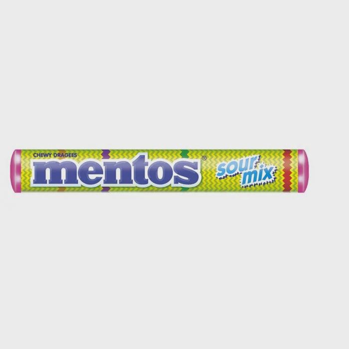 Mentos - Sour Mix 37.5g