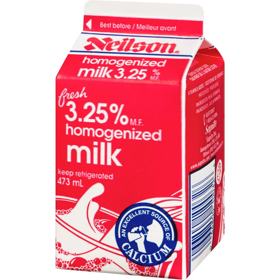Neilson - Milk Tetra Pack 3.25%