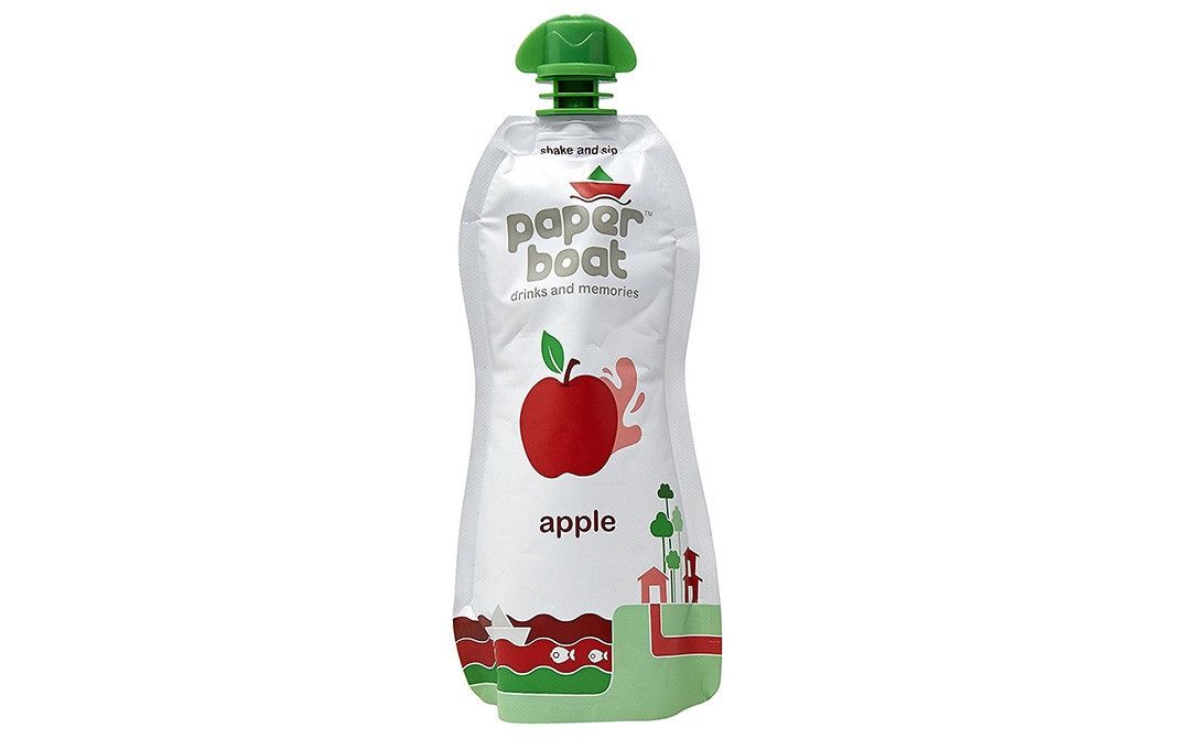 Paper Boat - Apple