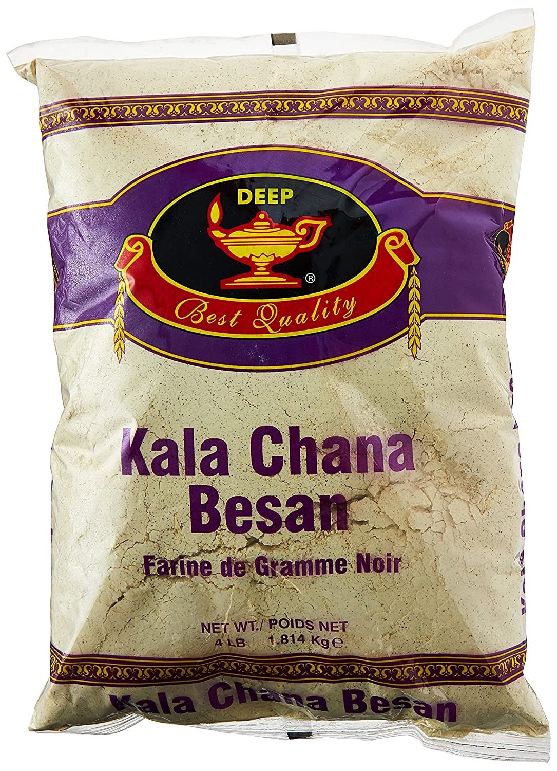 Deep - Kala Chana Besan 4lb