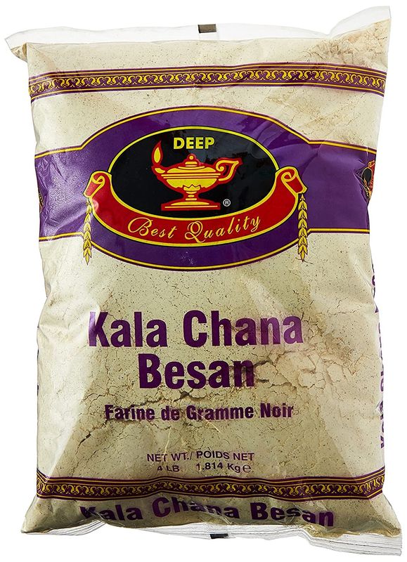 Deep - Kala Chana Besan 4lb