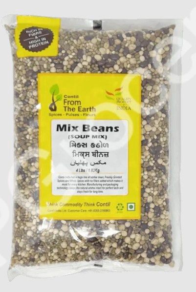 From the Earth - Mix Beans 2lb
