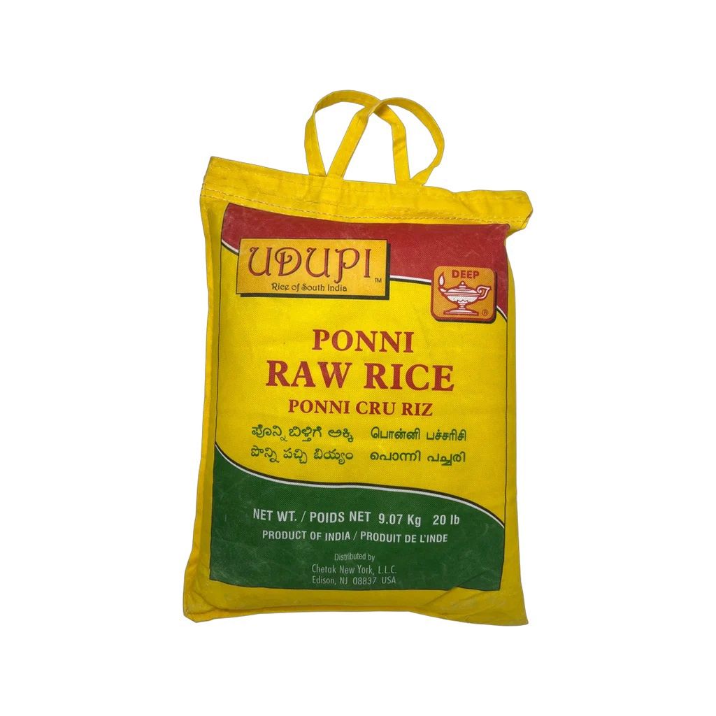 Deep - Udupi Ponni Boil Rice 20lb
