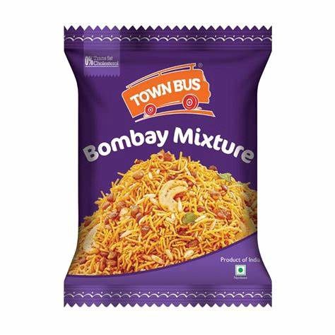 GRB Town Bus- Bombay Mixture 170g