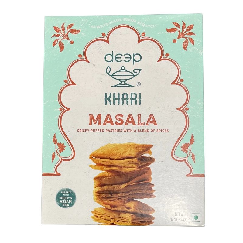Deep - Masala Khari 400g