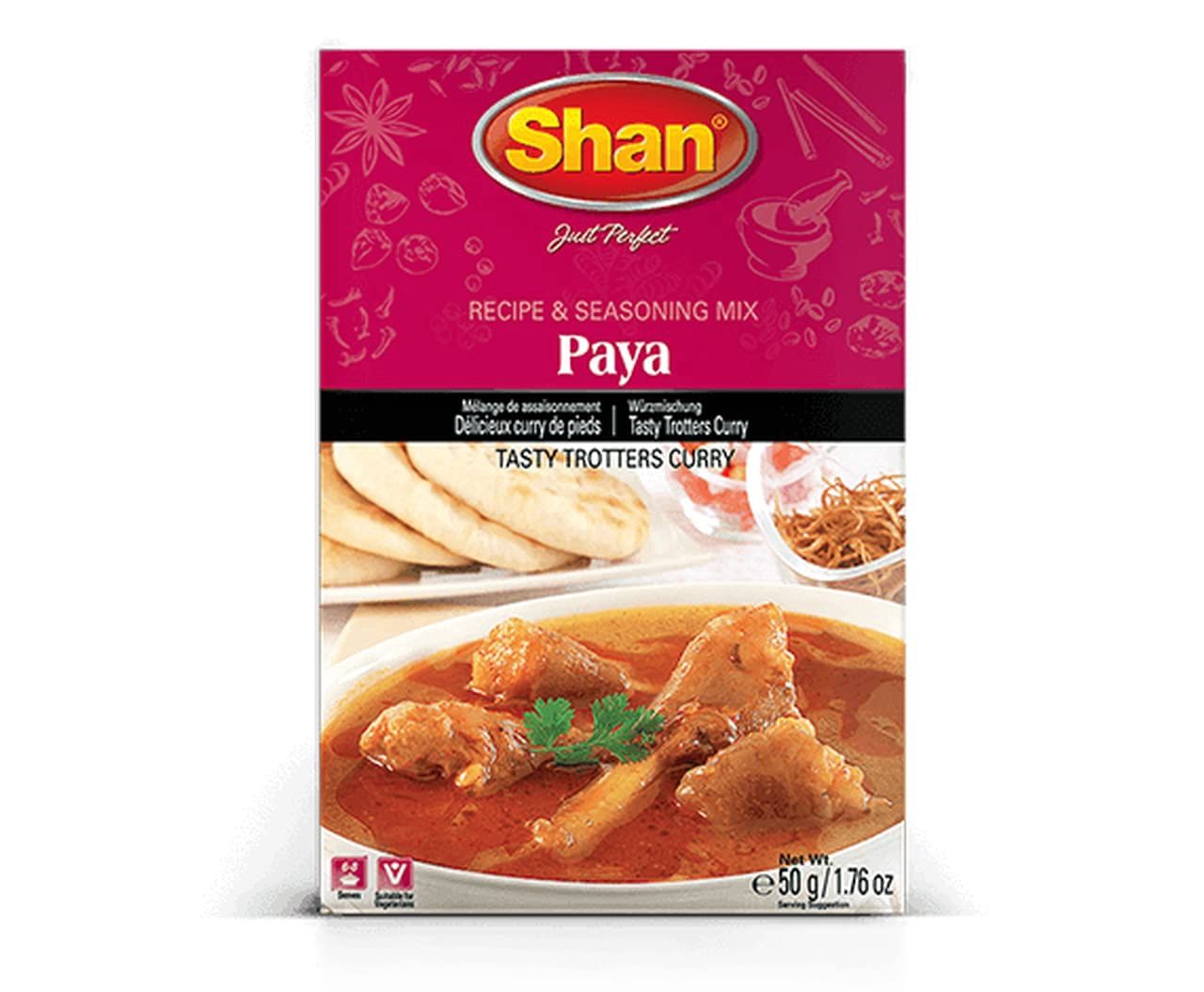 Shan - Paya Masala 50g