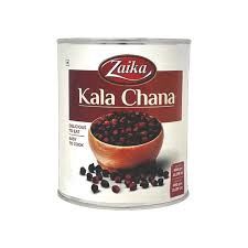 Zaika - Kala Chana Can 800g