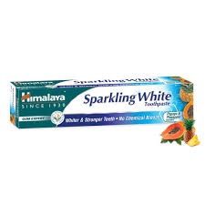 Himalaya - Sparkling White Toothpaste 150g