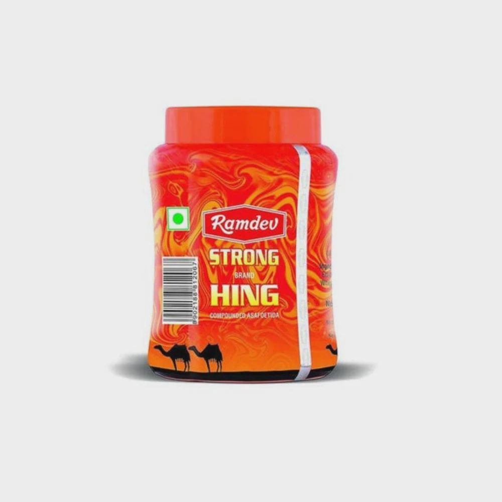 Ramdev - Strong Hing 50g