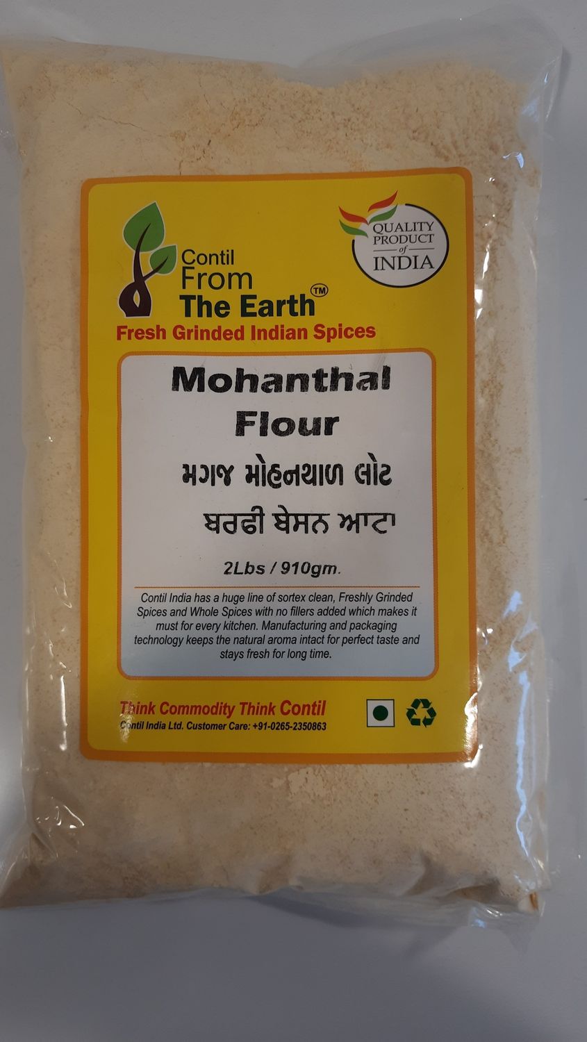 From the Earth - Mohanthal Flour 2lb