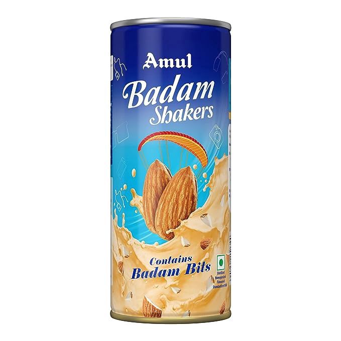 Amul - Kool Badam Shaker 200ml