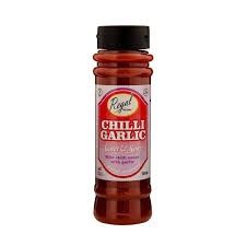 Regal - Chilli Garlic Sauce Sweet &amp; Spicy 500ml