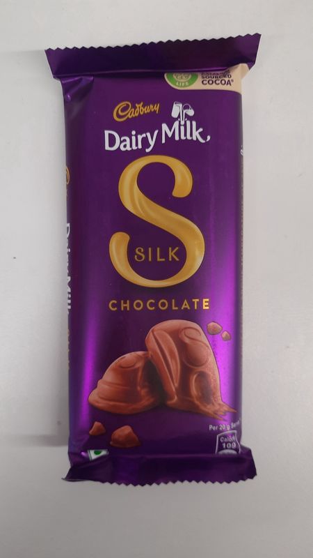 Cadbury - Dairy Milk Silk 60g