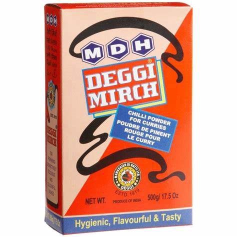 MDH - Deggi Mirch Masala 500g