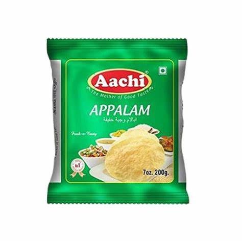 Aachi - Appalam 200g