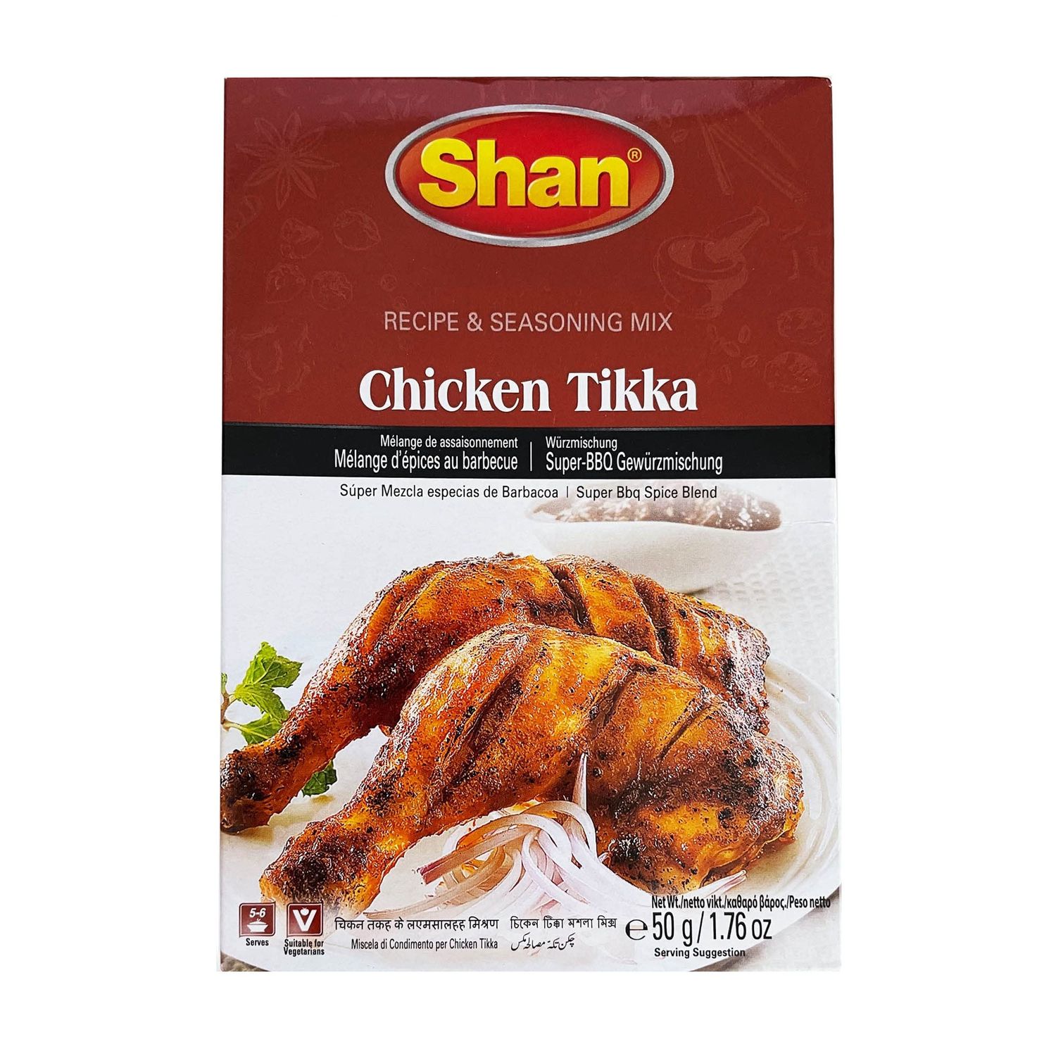 Shan - Chicken Tikka Masala 50g