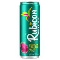 Rubicon - Sparkling Dragon Fruit 355ml