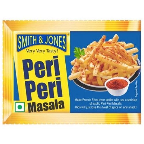 Smith and Jones - Peri Peri Spice Mix 91g