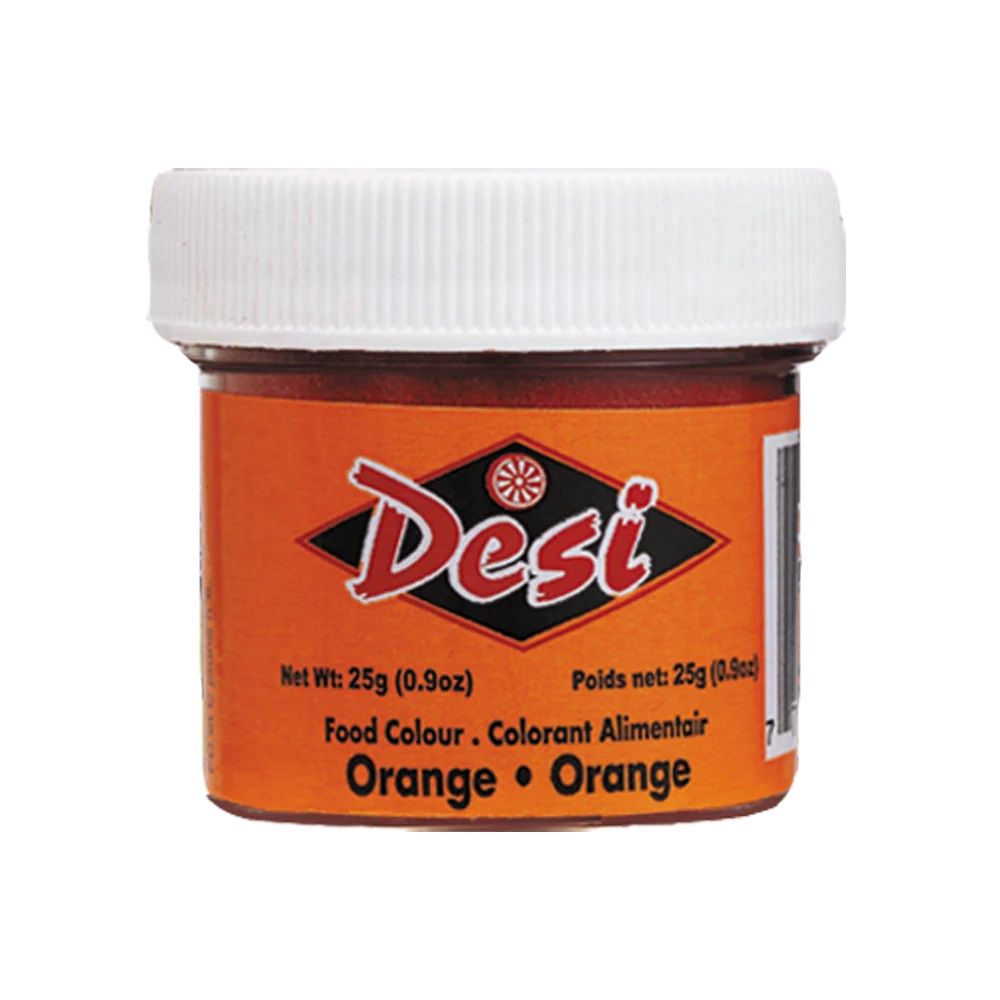 Desi - Color Orange CC 25g