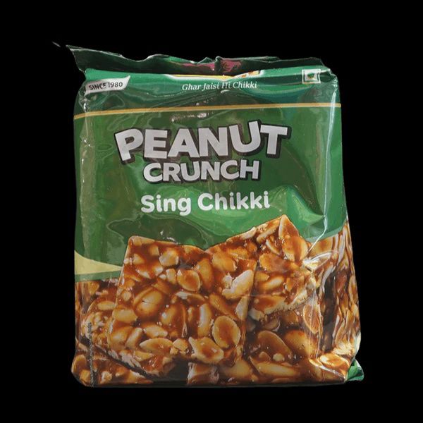 Samrat - Sing Chikki 400g
