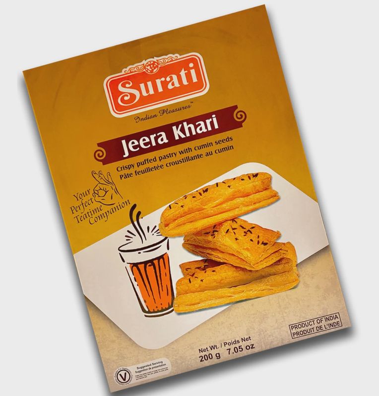 Surati - Jeera Khari 200g