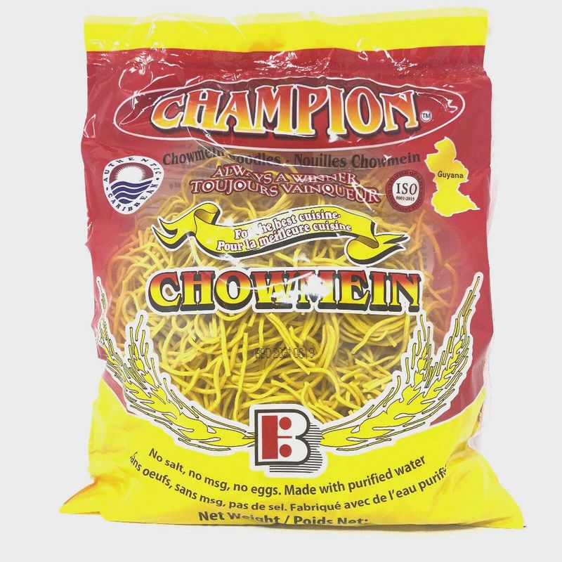 Champion - Chowmein 340g