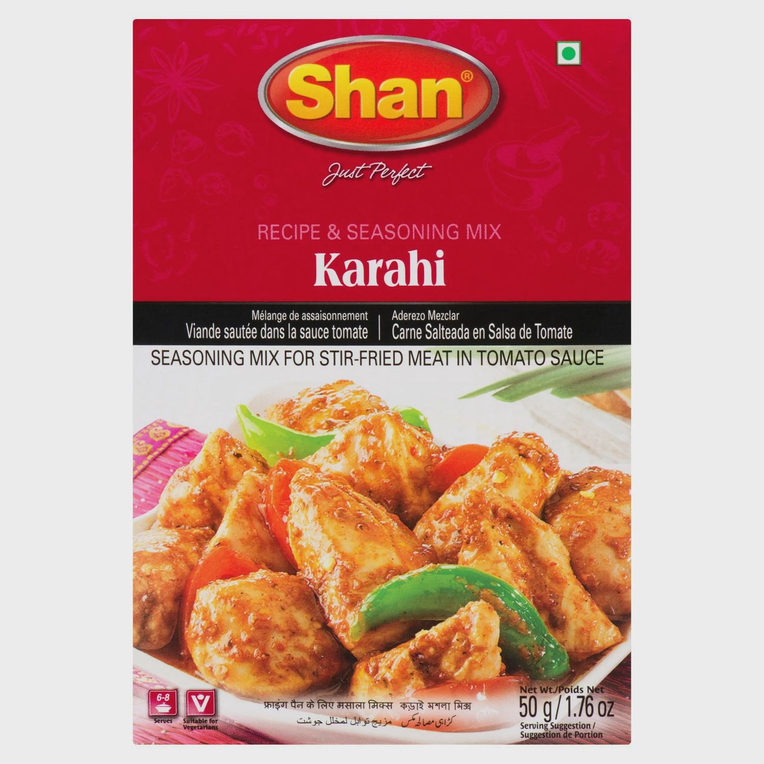 Shan - Karahi Gosht Masala 50g