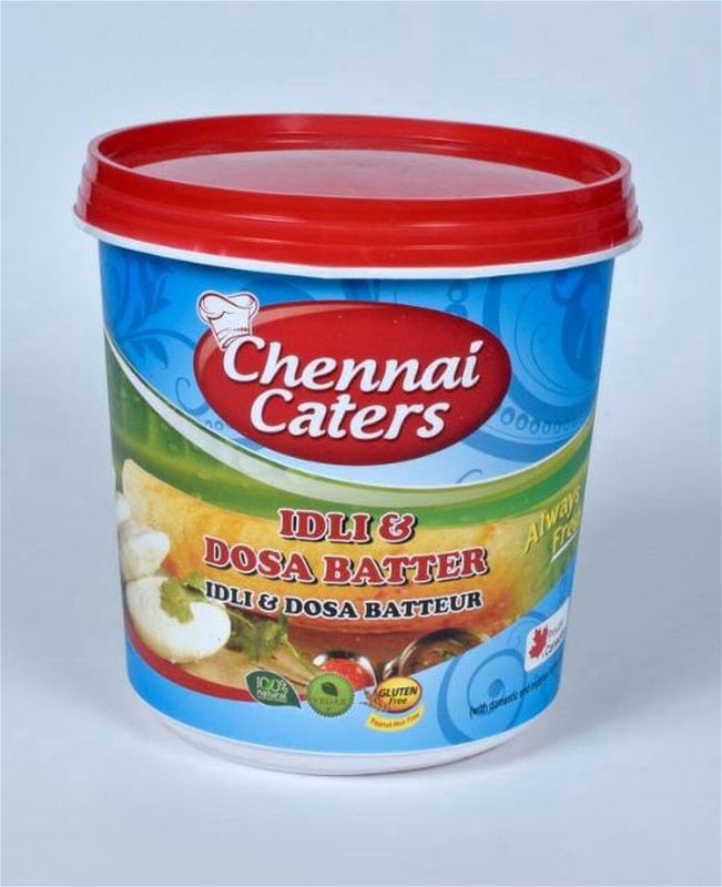Chennai Caters - Idli &amp; Dosa Batter 900ml