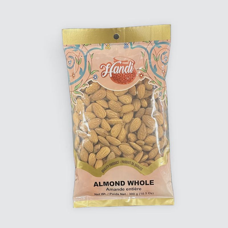 Handi - Almond Whole 300g