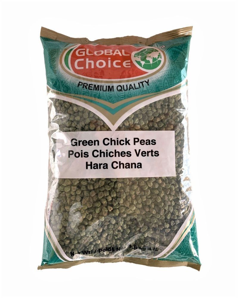 Global Choice - Green Chana 2lb