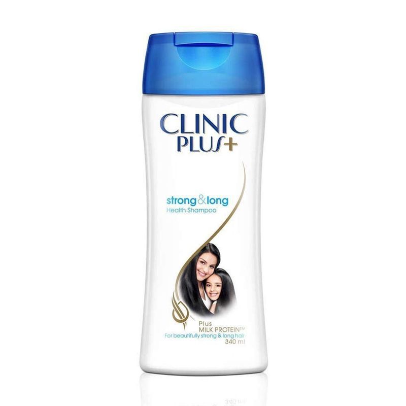 Clinic Plus - Shampoo 340ml