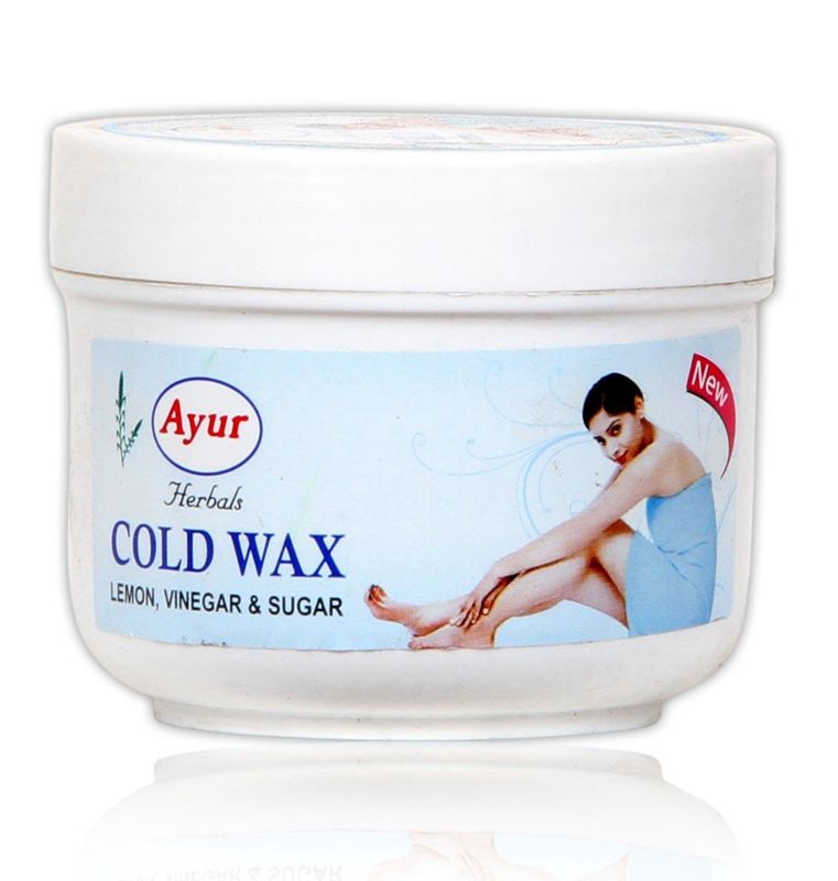 Ayur - Cold Wax 150g