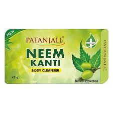 Patanjali - Neem Kanti Soap 150g