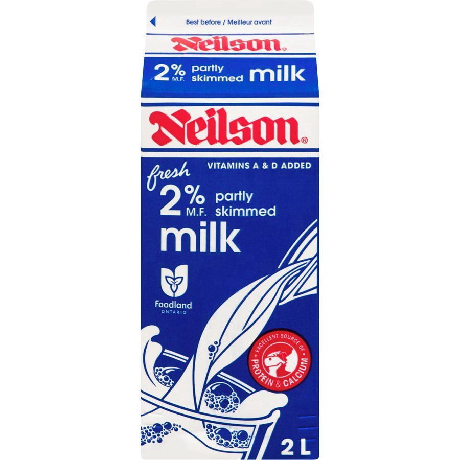 Neilson - Milk Tetra Pack 2%