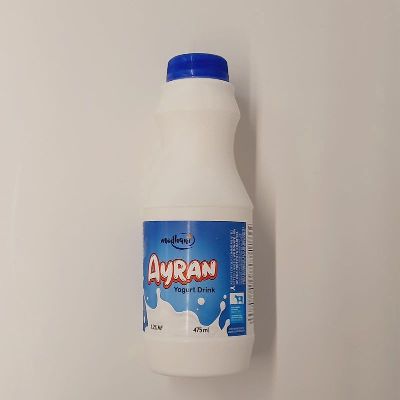 Modhani - Ayran Yoghurt Drink 1.2% 475ml