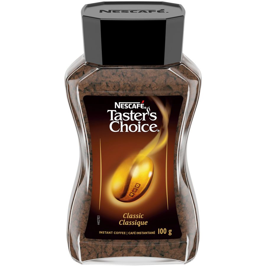 Nescafe - Taster&#39;s Choice Classic Coffee 100g