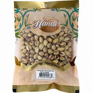 Handi - Salted and Roasted Pista 300g