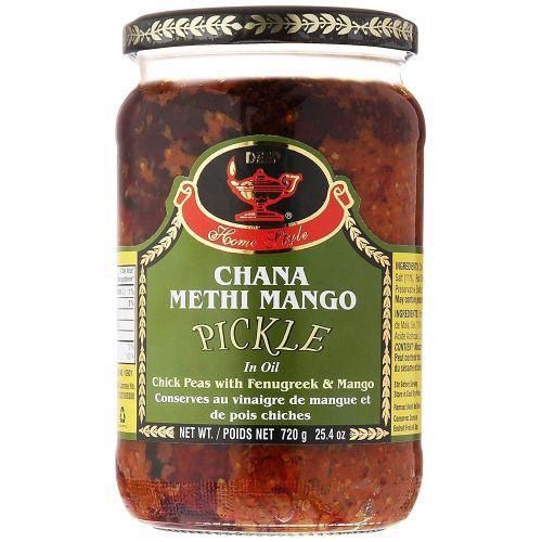 Deep - Chana Methi Pickle Mango 720g