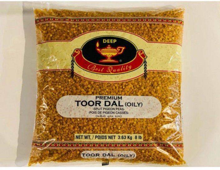 Deep - Toor Dal Dry 2lb