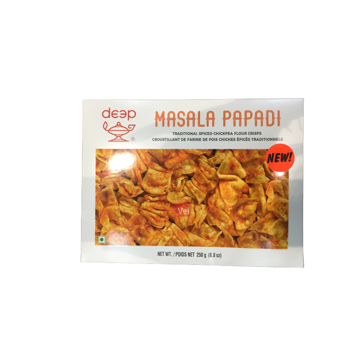 Deep - Masala Papadi 250g