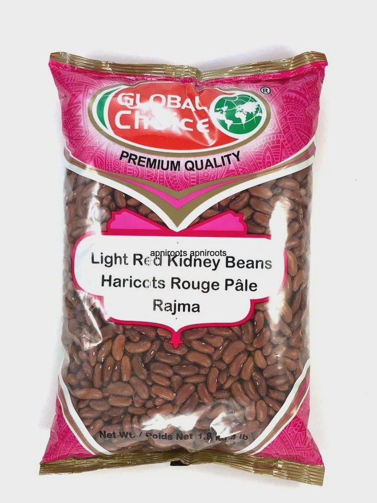 Global Choice - Red Kidney Beans Light 4lb