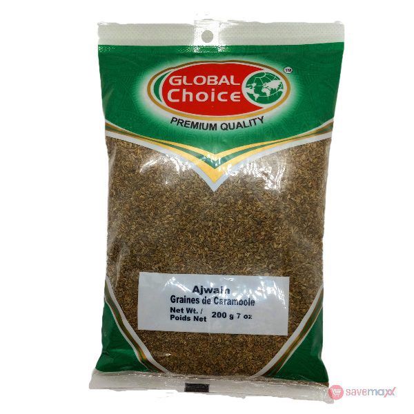 Global Choice - Ajwain Seed 200g