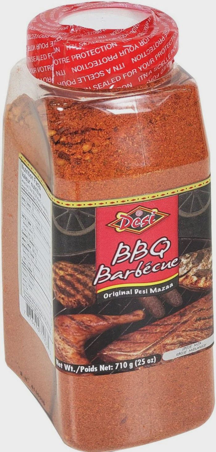 Desi - BBQ Masala (Bottle) 312g